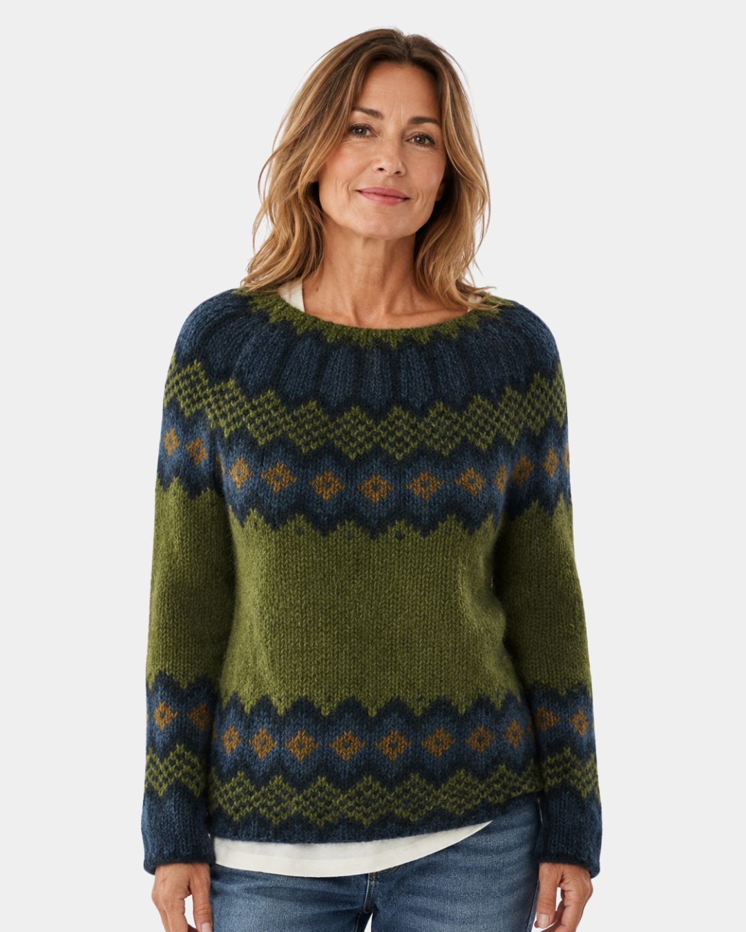 Isabella Pullover