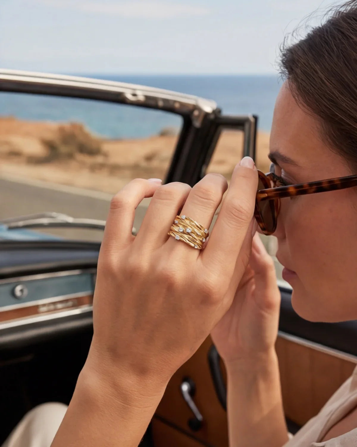 Flavie Ring