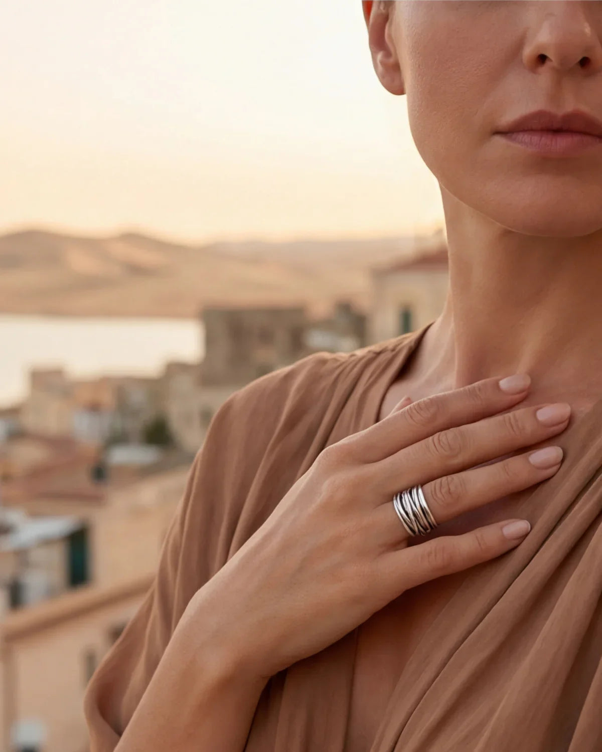 Isaline Ring