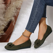 Slip-on-Sandalen