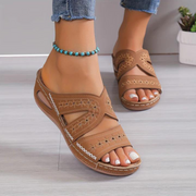 Emma | Orthopädische Komfort-Sandale für Damen