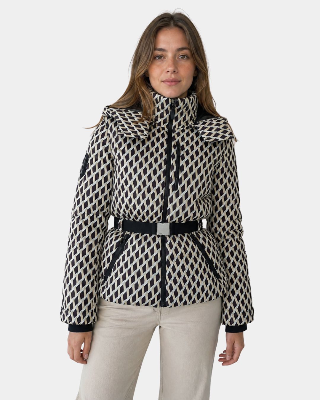 Élodiane Steppjacke