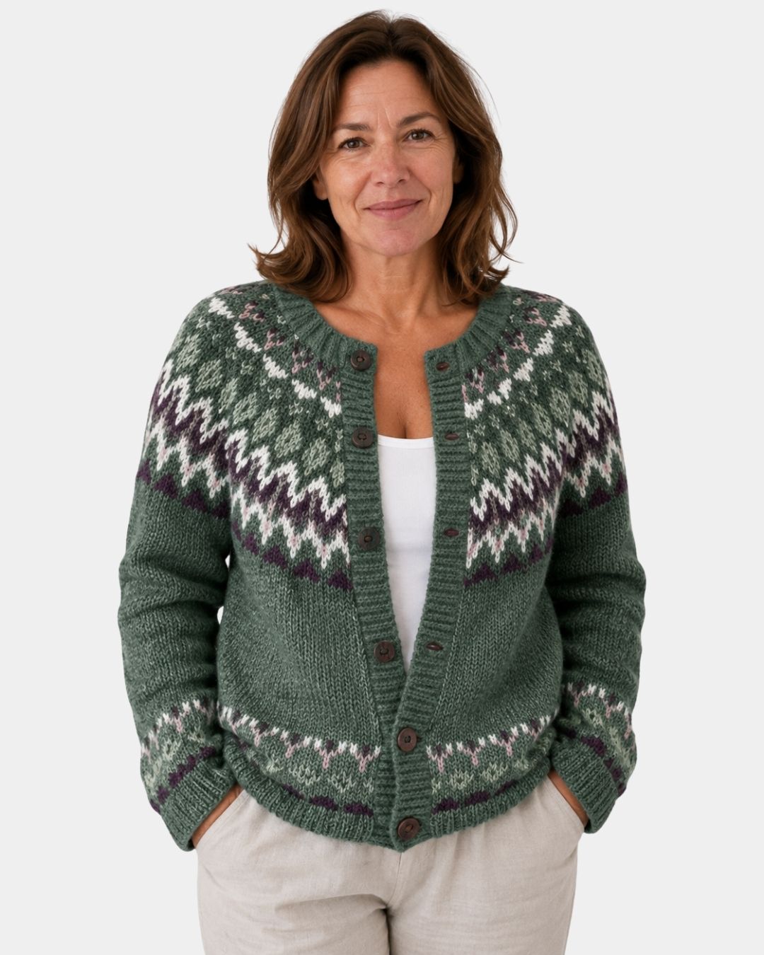 Lianne Strickjacke