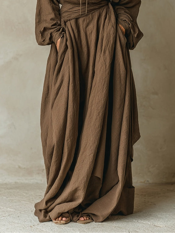 Sienna Maxikleid