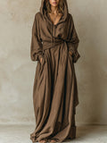 Sienna Maxikleid