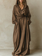 Sienna Maxikleid