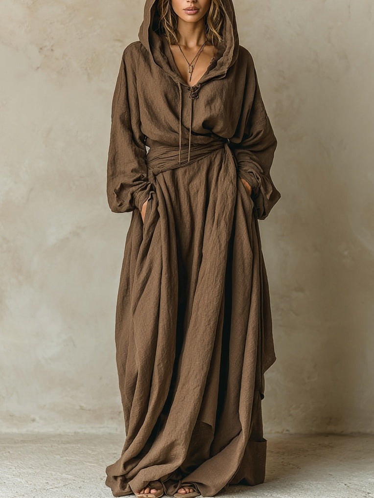 Sienna Maxikleid