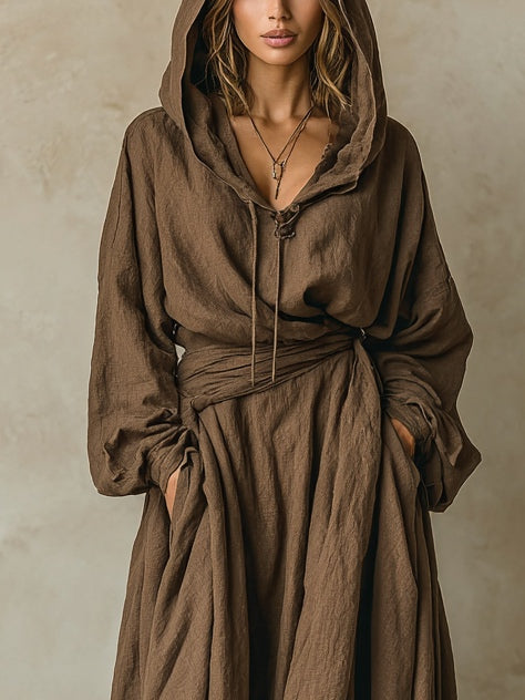 Sienna Maxikleid