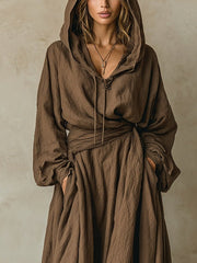 Sienna Maxikleid