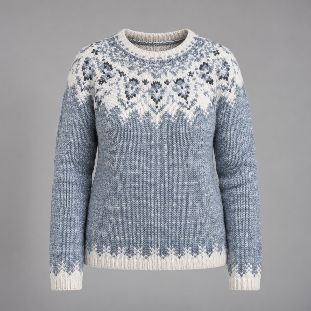 Jamie Pullover im Retro-Look