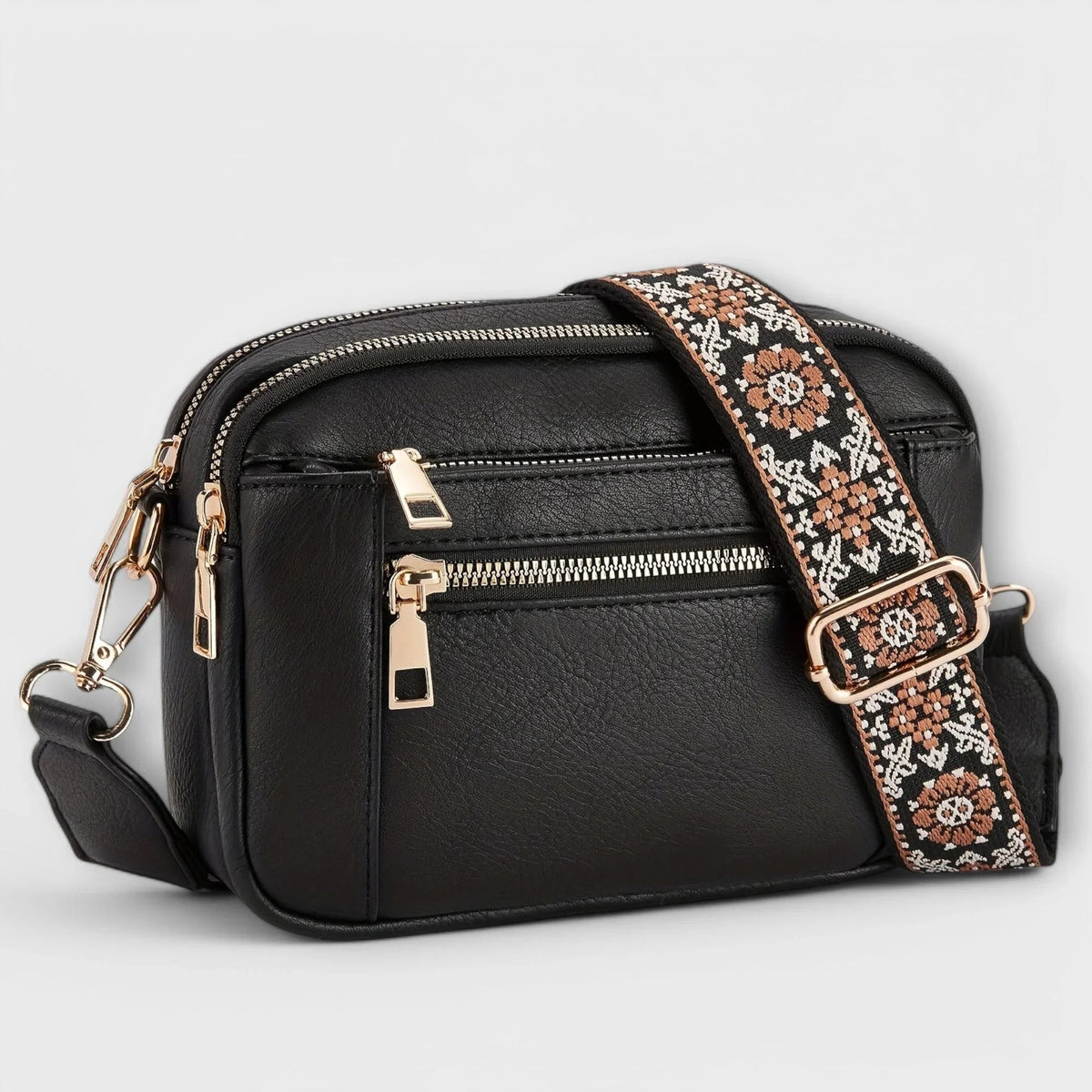 Dorianyx Handtasche im Retro-Look