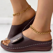 Joanna | Klassische Urban-Sandale für Damen