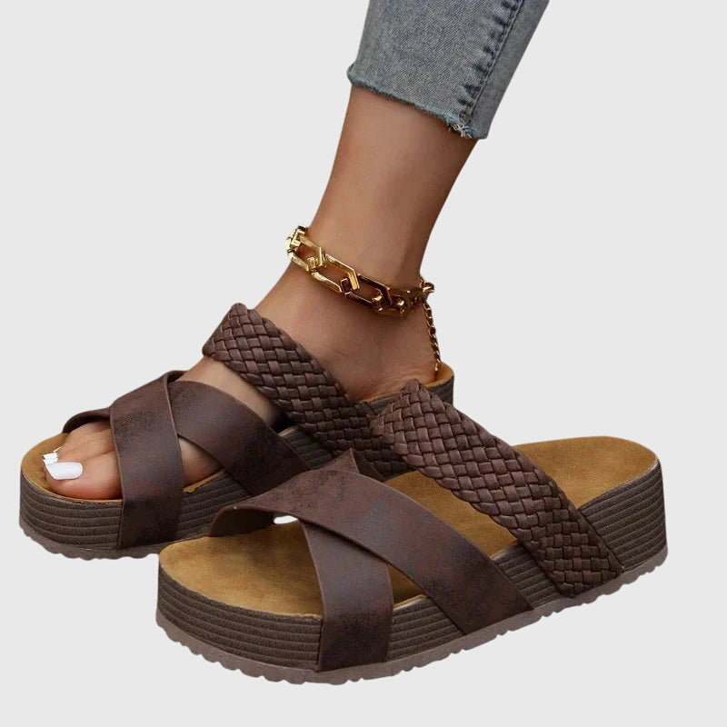 Sophie™ | Orthopädische Sandalen