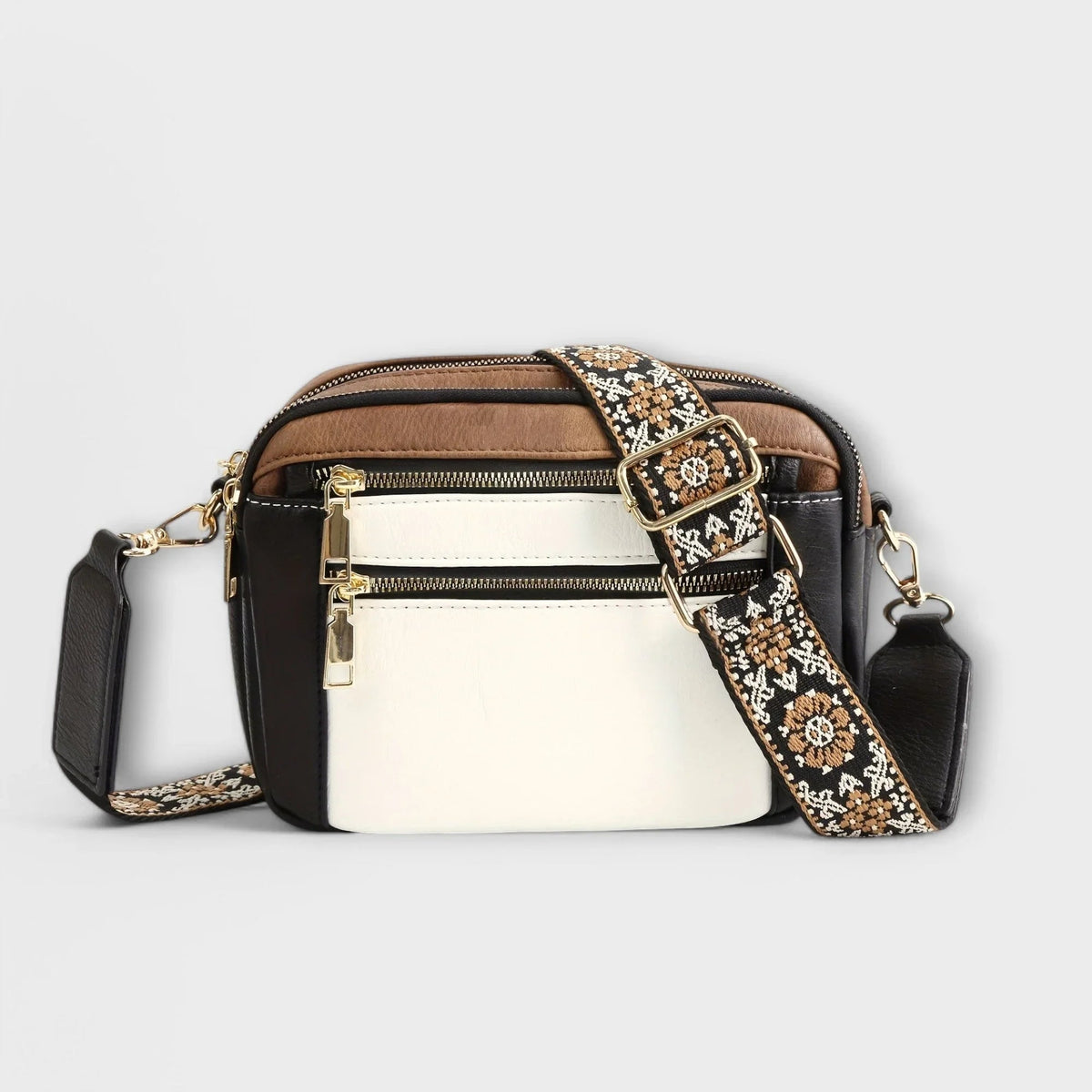 Dorianyx Handtasche im Retro-Look