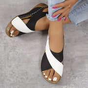 Ainsley - Supreme Comfort Orthopädische Sandale