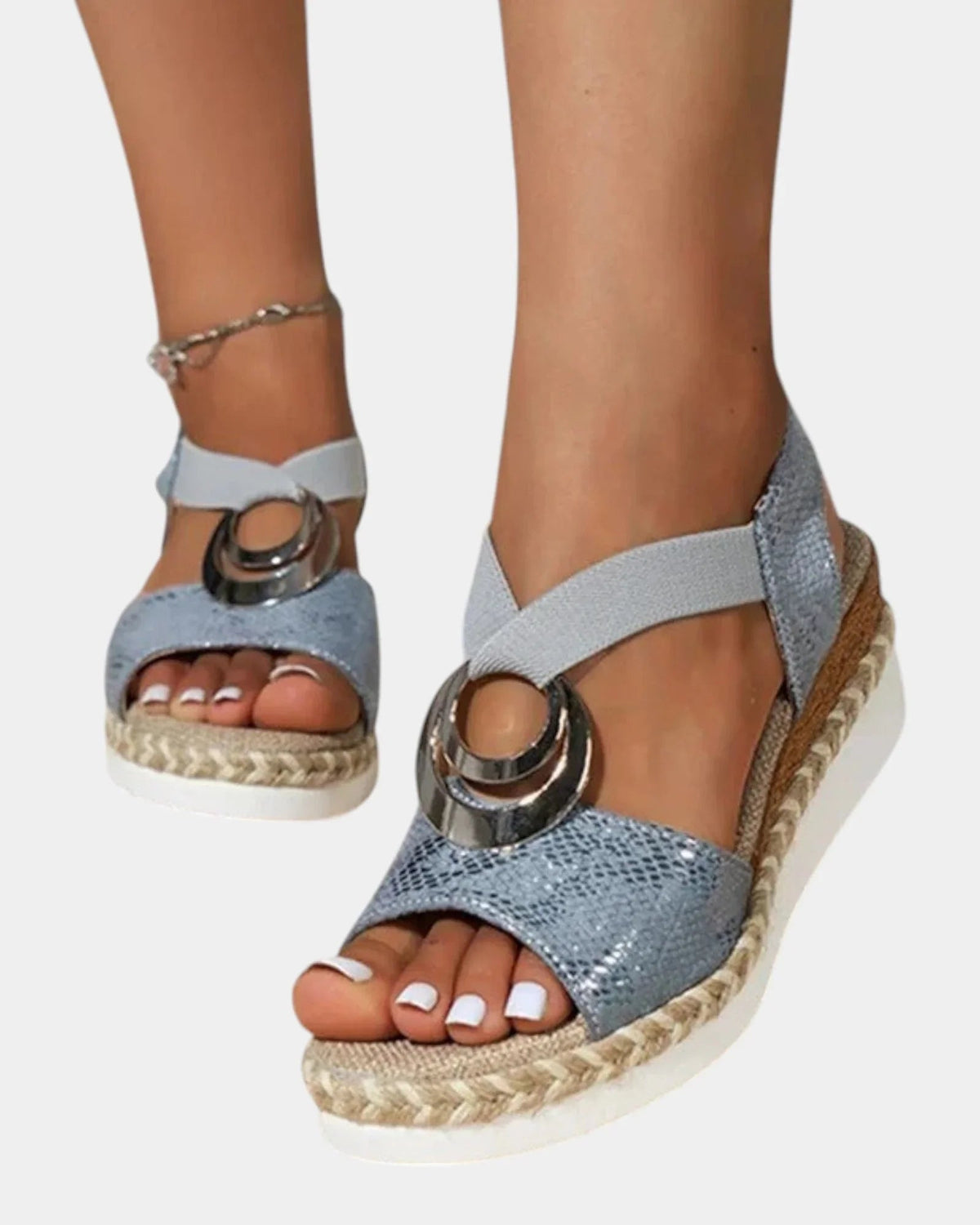 Oana Plateau-Sandalen