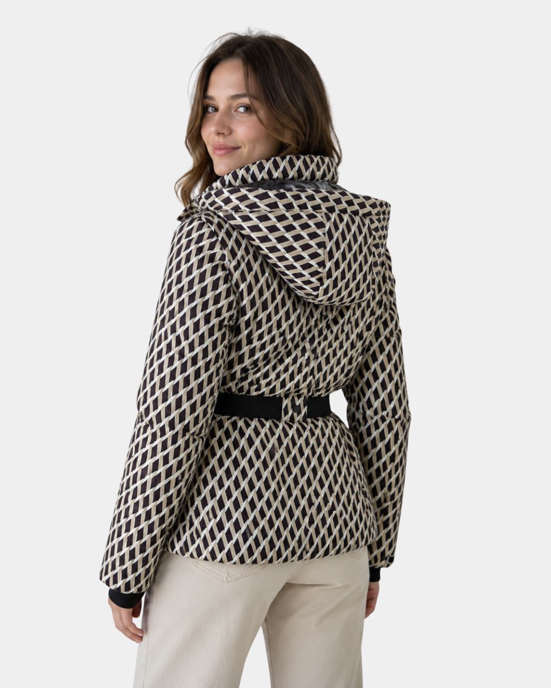 Élodiane Steppjacke
