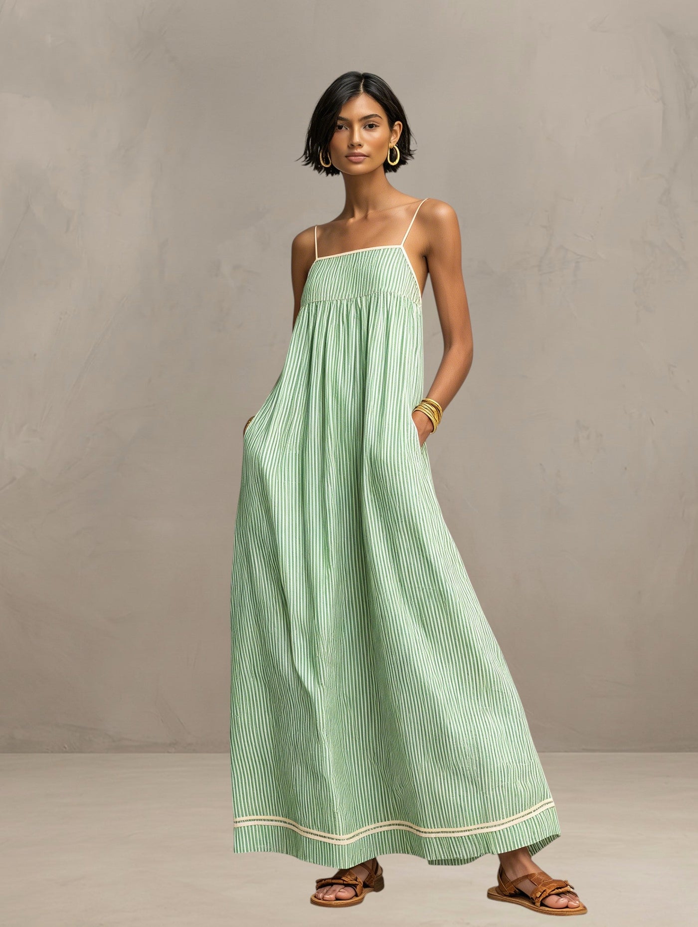 Janne | Sommer-Maxikleid