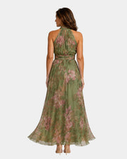 Maïa Kleid mit Blumenmuster