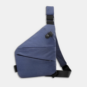 Liv | Sichere Schultertasche aus Nylon