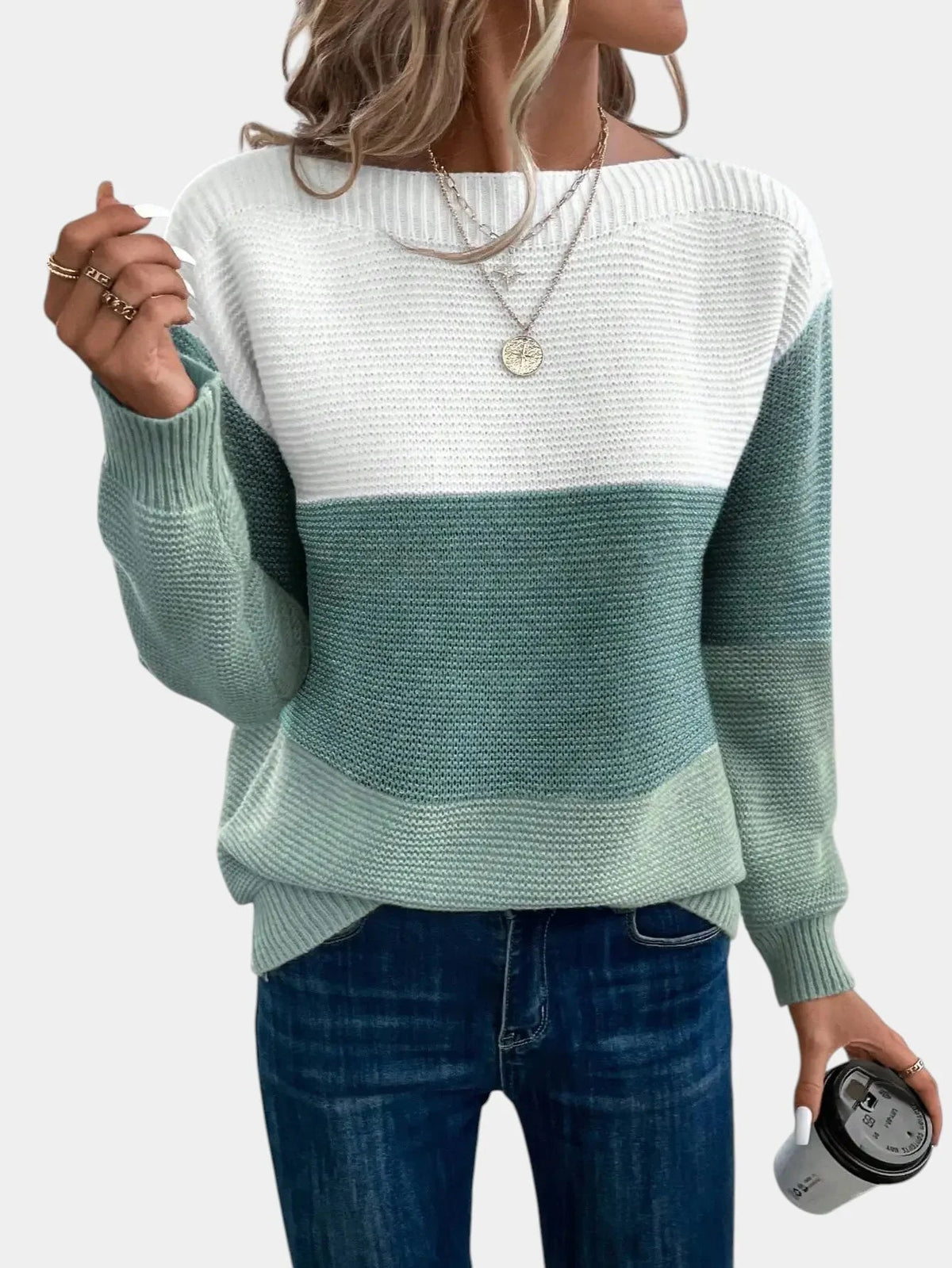 Serena Pullover