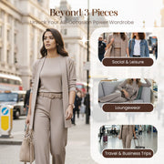 Aurelia | Elegantes 3-teiliges Set