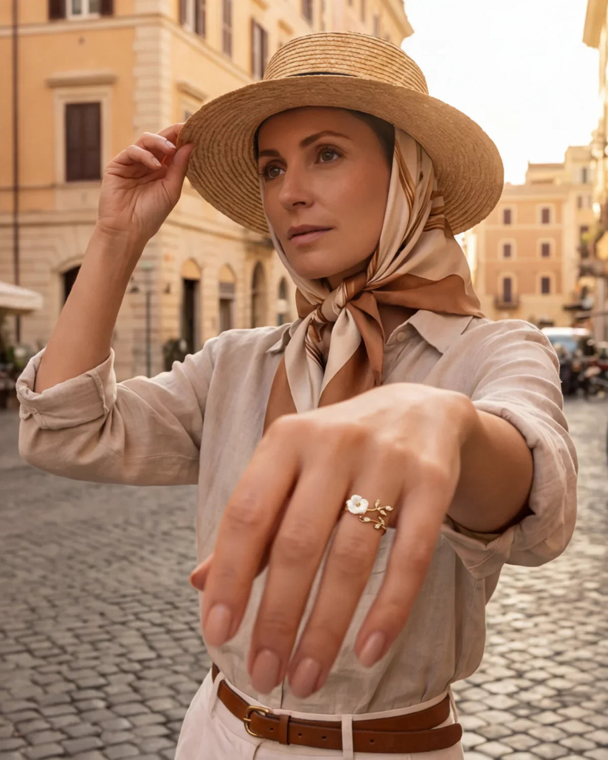 Maïwenn Ring
