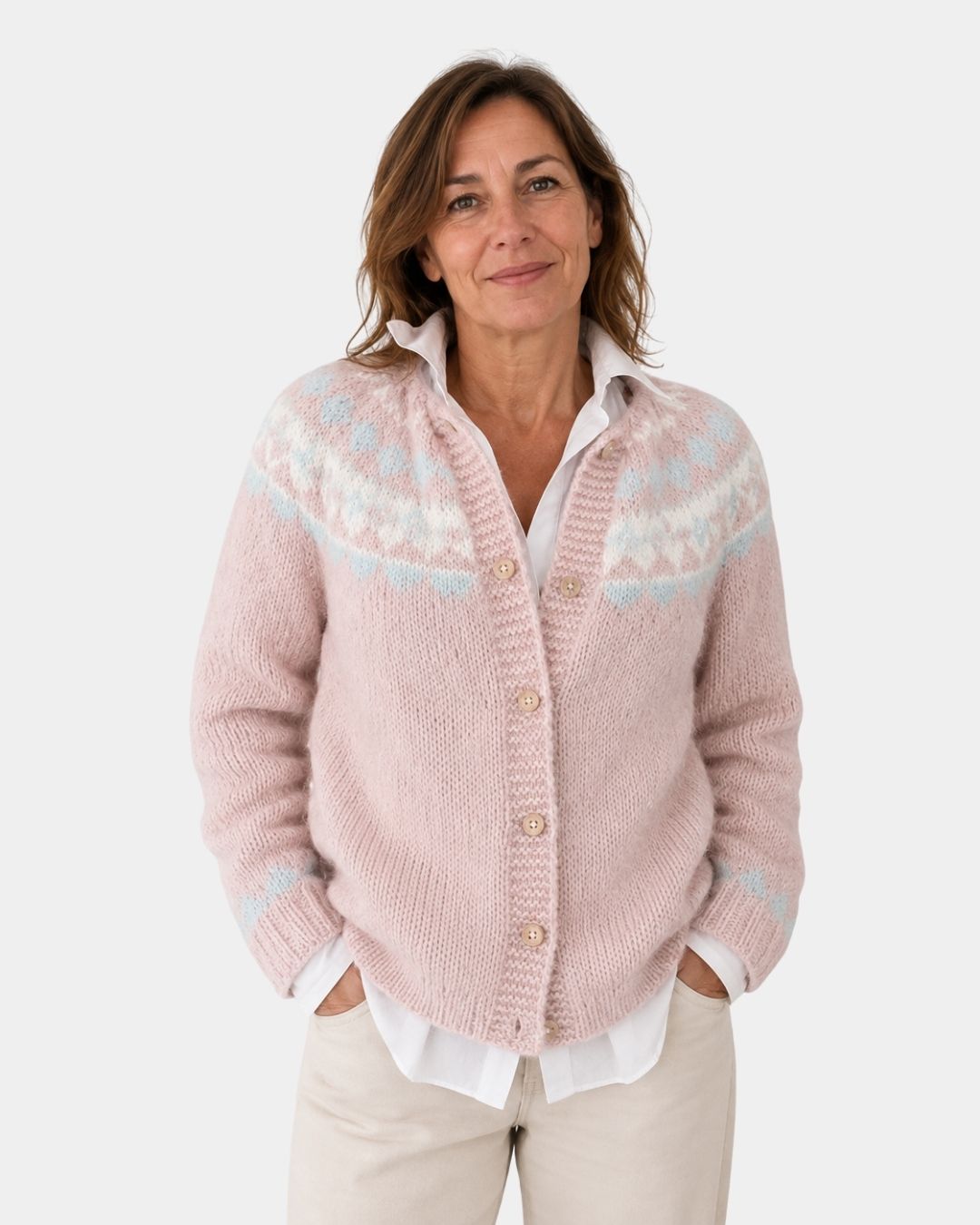 Lianne Strickjacke
