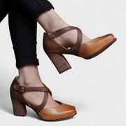 Strap Pumps