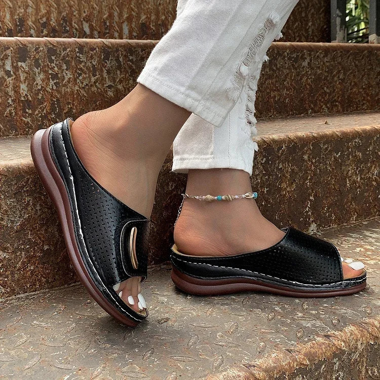 Joanna | Klassische Urban-Sandale für Damen