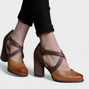 Strap Pumps