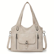 Franky | Vintage-Schultertasche