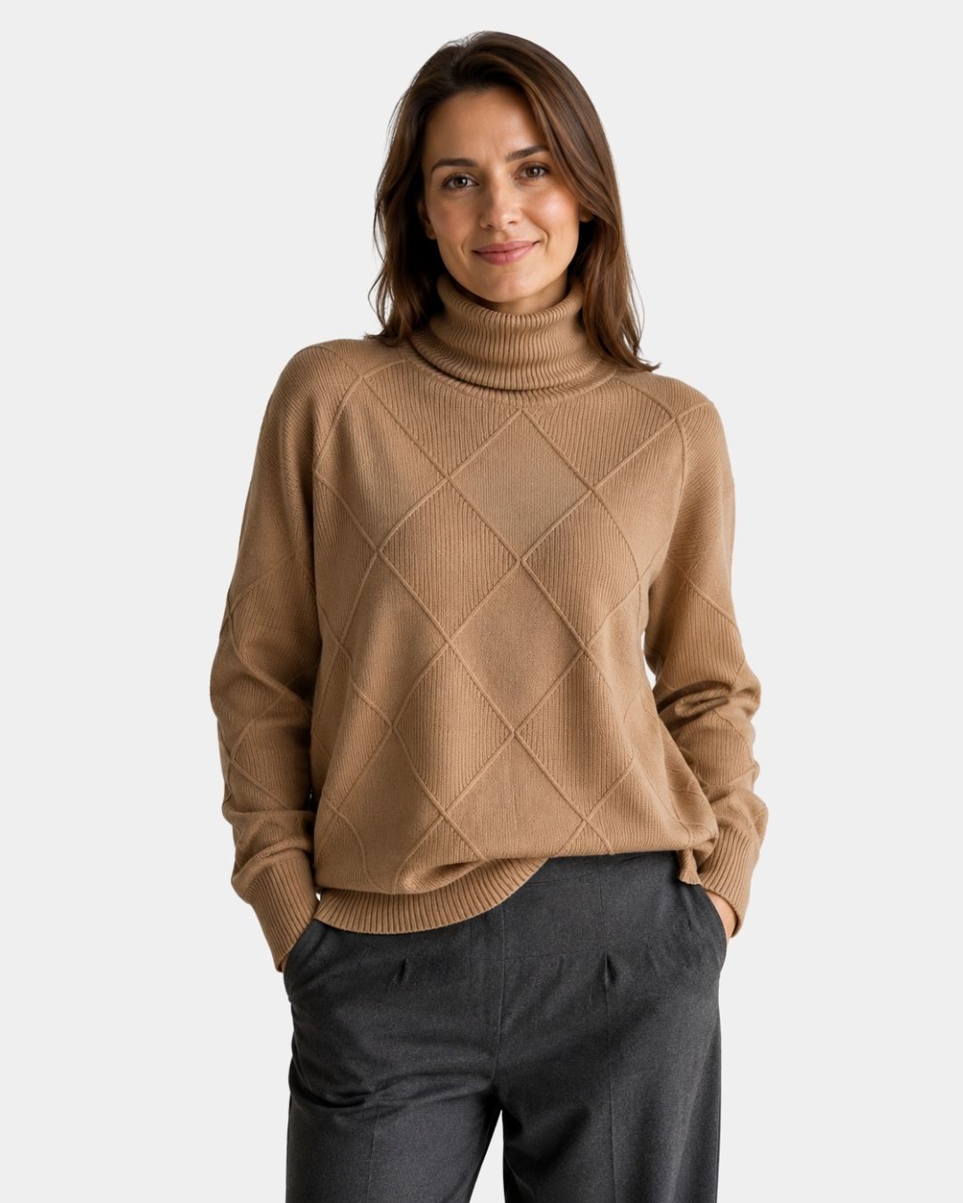 Jasmine Pullover
