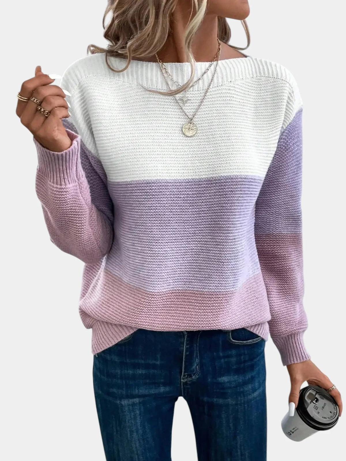 Serena Pullover
