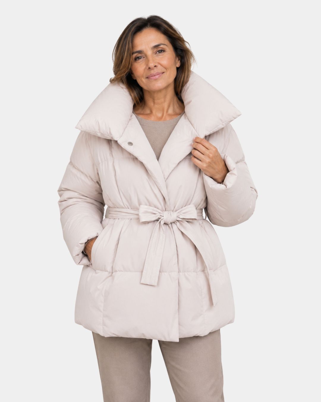 Alixène Steppjacke