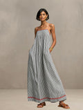 Janne | Sommer-Maxikleid