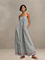 Janne | Sommer-Maxikleid