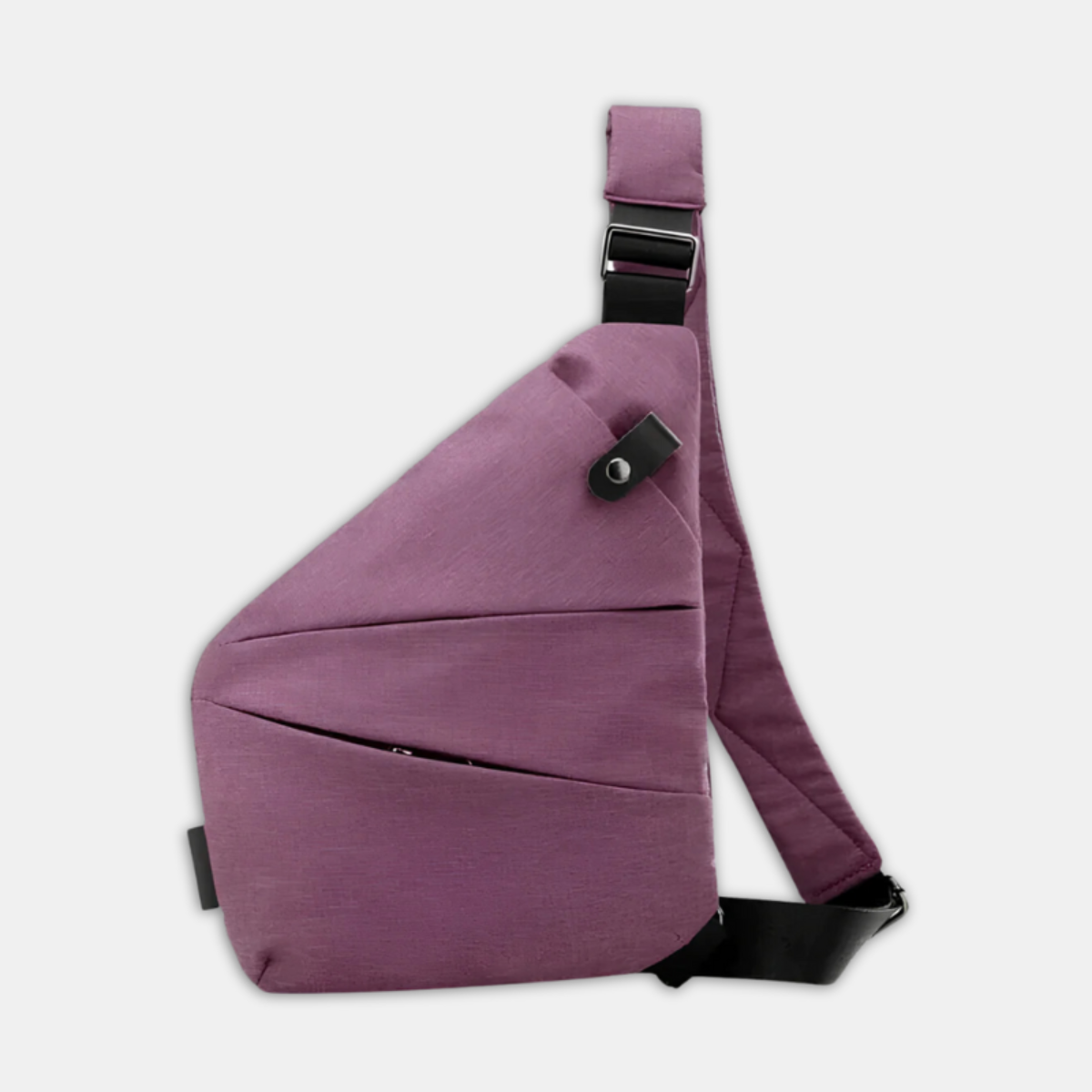 Liv | Sichere Schultertasche aus Nylon