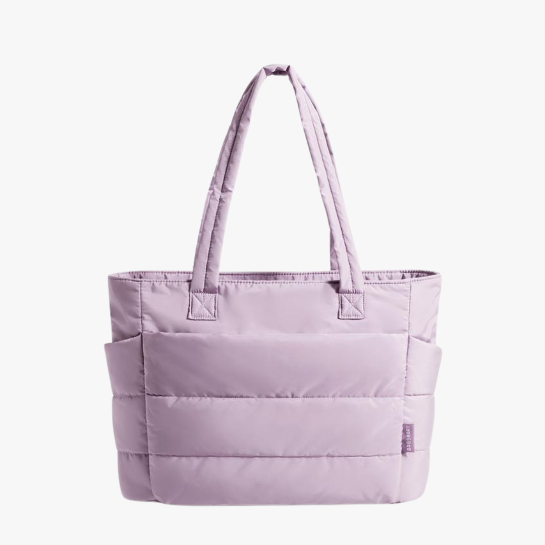 Shelly | Stilvoller Puff-Rucksack
