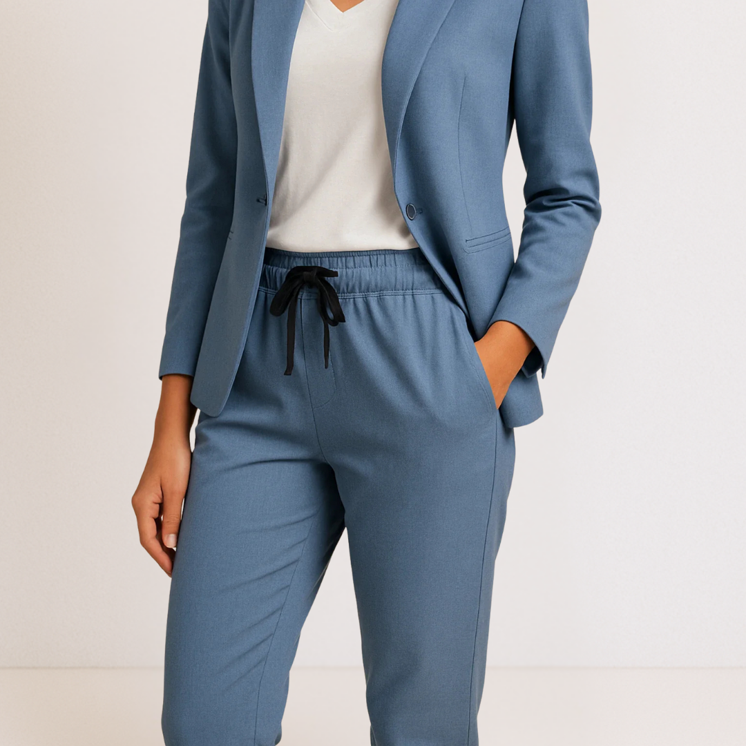 Daizy | Eleganter Zweiteiler-Anzug