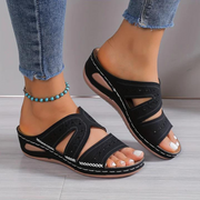 Emma | Orthopädische Komfort-Sandale für Damen