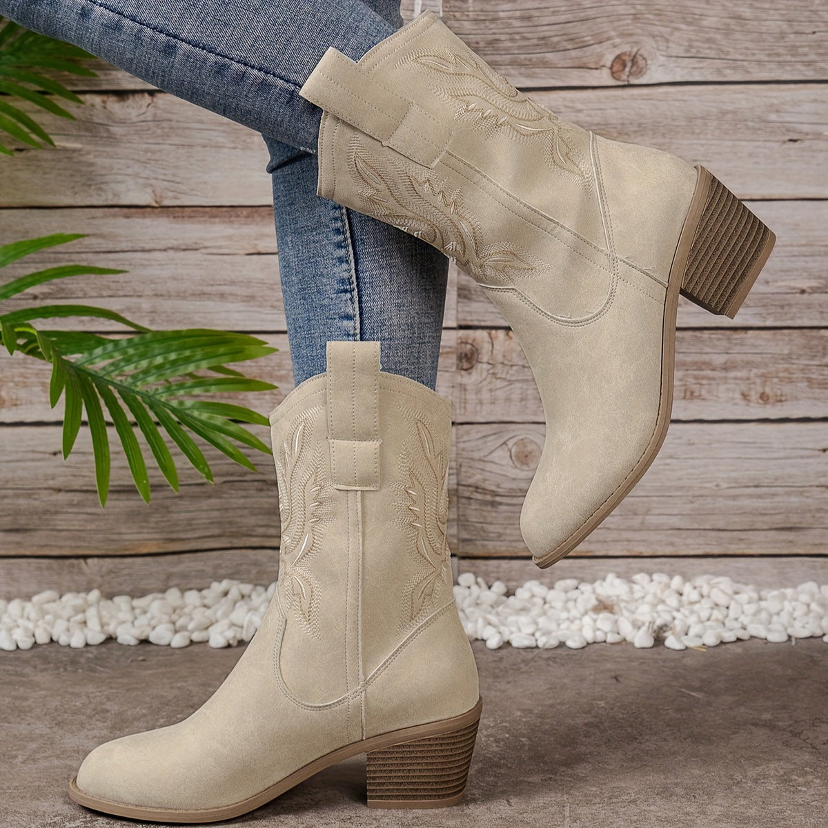 Westernstiefel