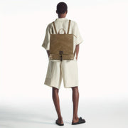 Ermelinde – Retro Multifunctional Backpack