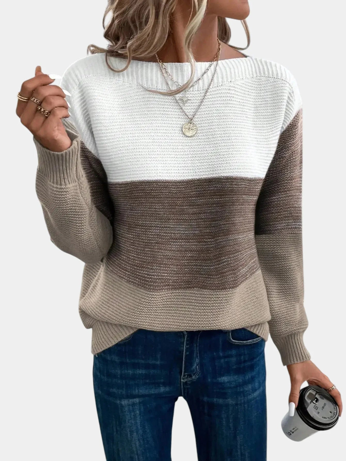 Serena Pullover