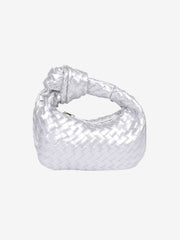 Marigold Braided Mini Handle Bag
