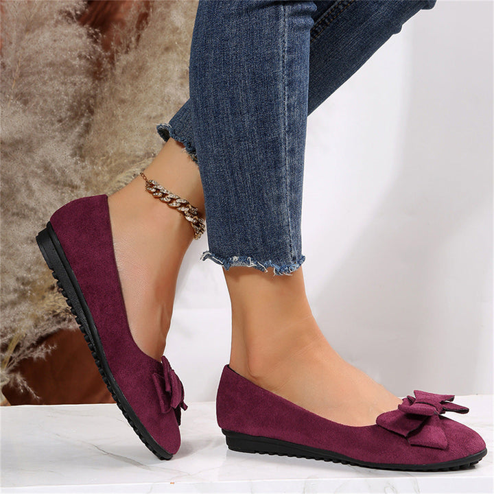Slip-on-Sandalen