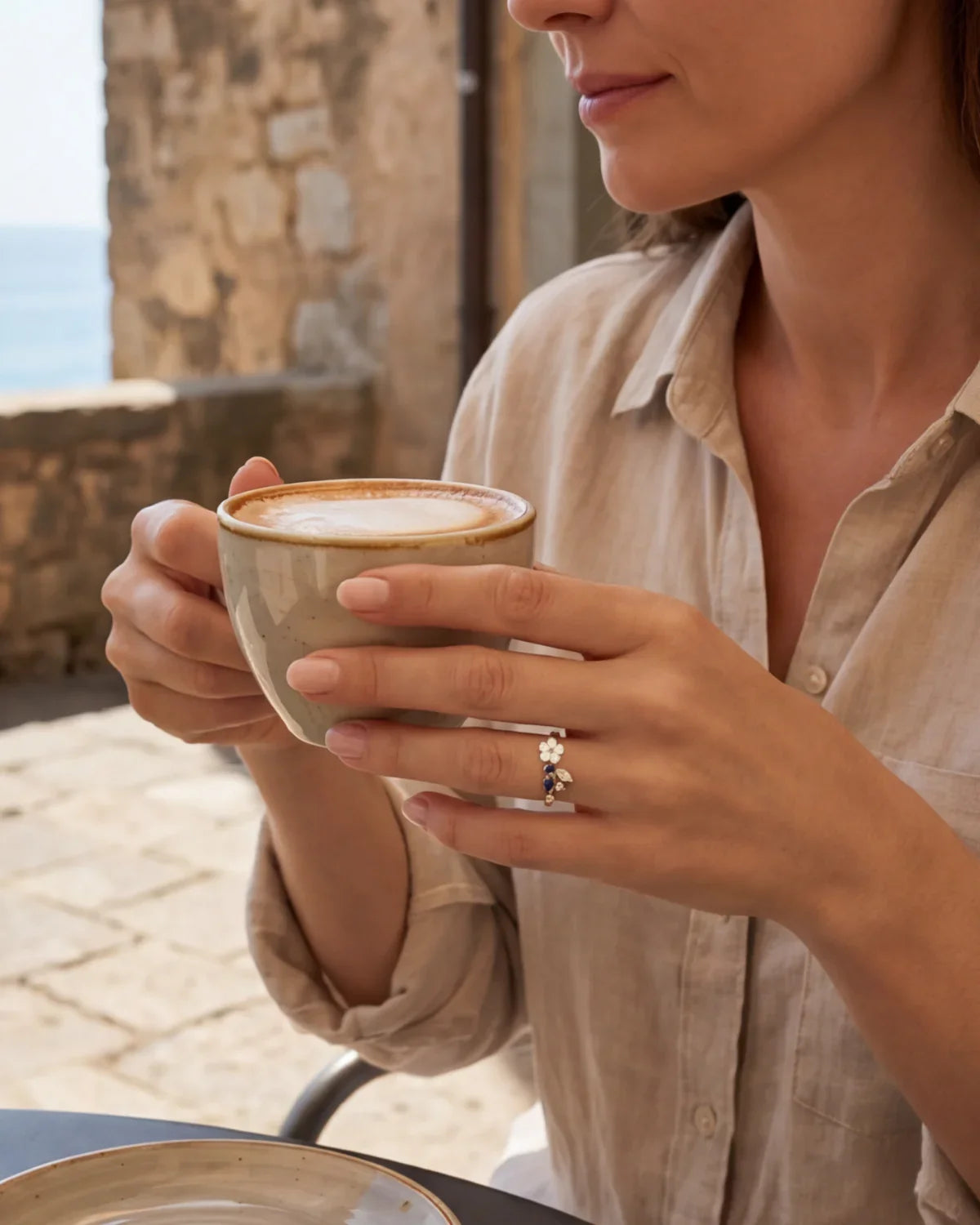 Maïwenn Ring