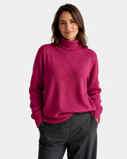 Jasmine Pullover