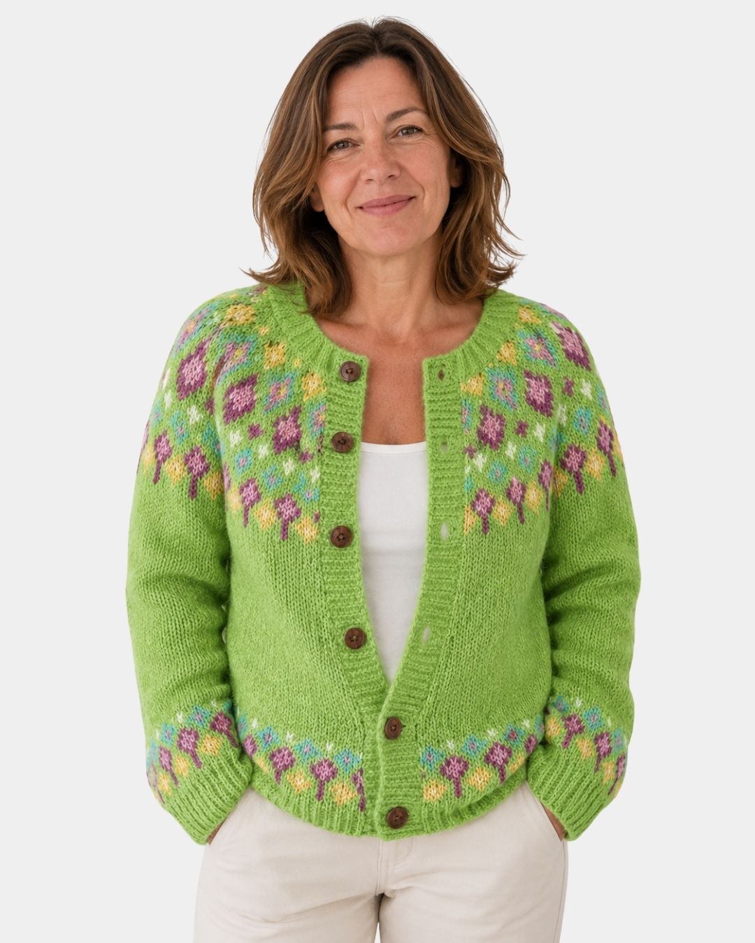 Lianne Strickjacke