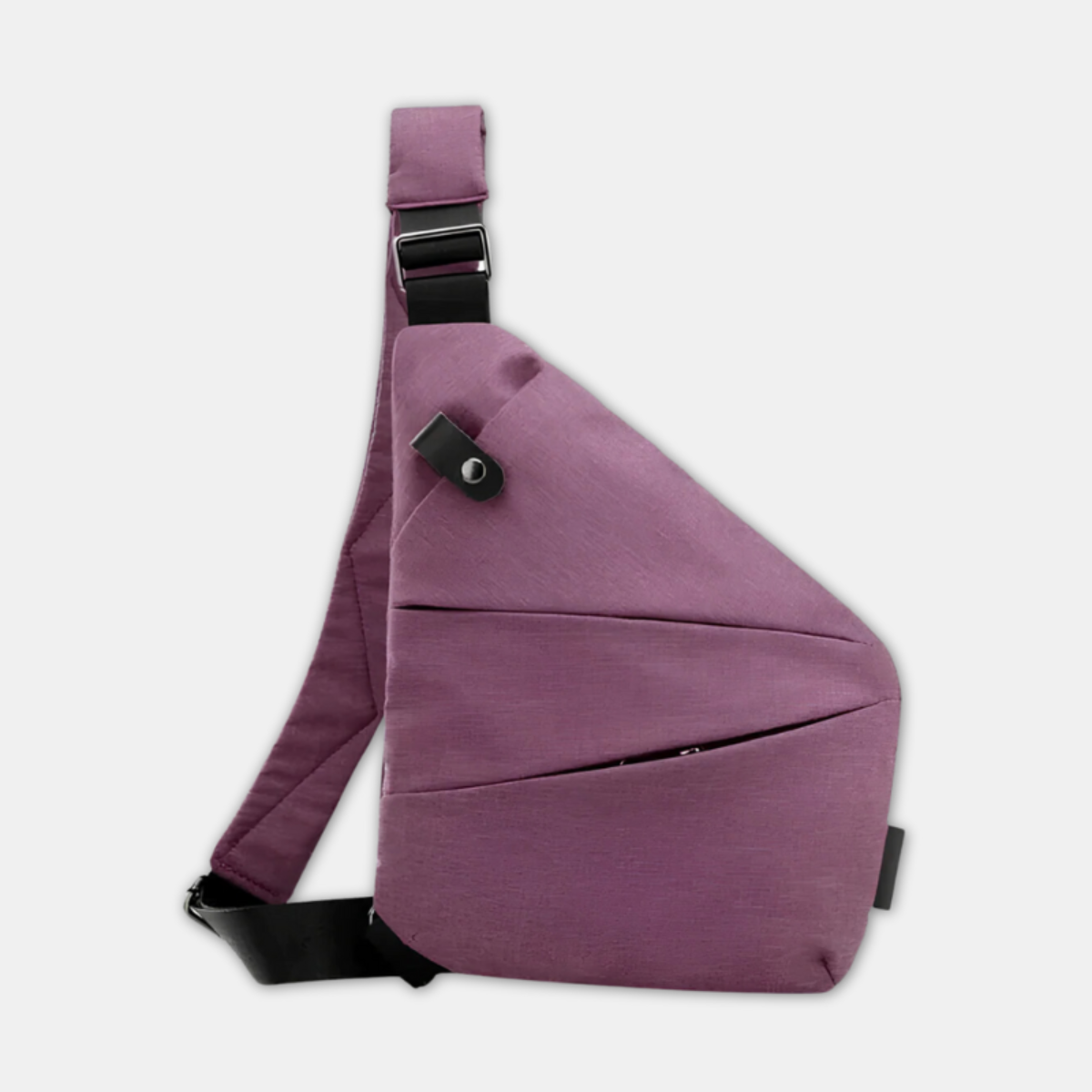 Liv | Sichere Schultertasche aus Nylon